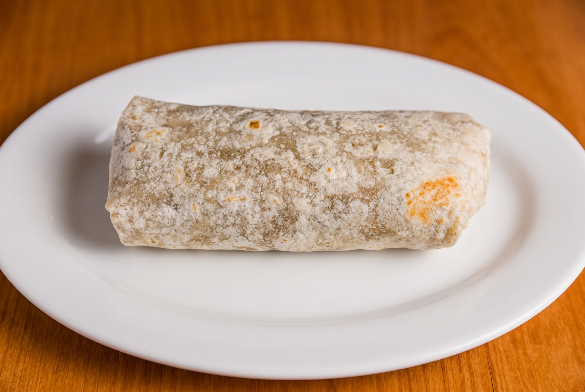 Breakfast Burritos Before the Beach