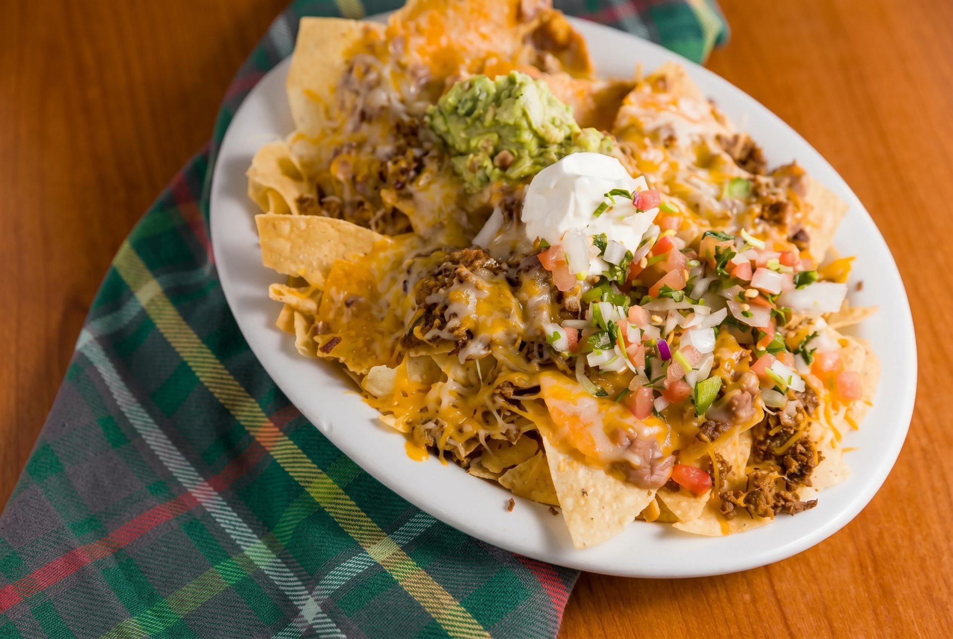 Your Neighborhood Mexican Grill
