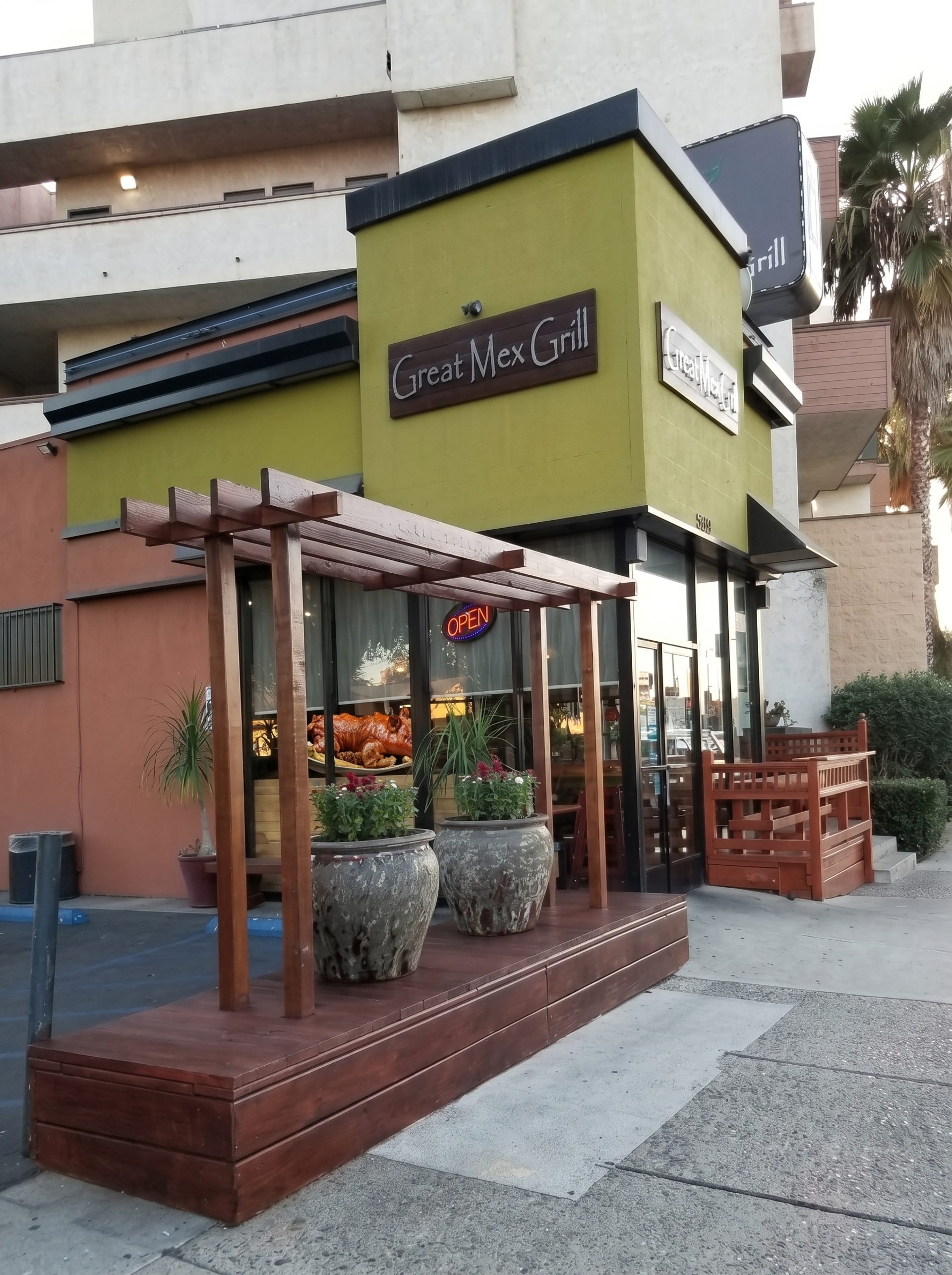 Atherton Street – Long Beach
