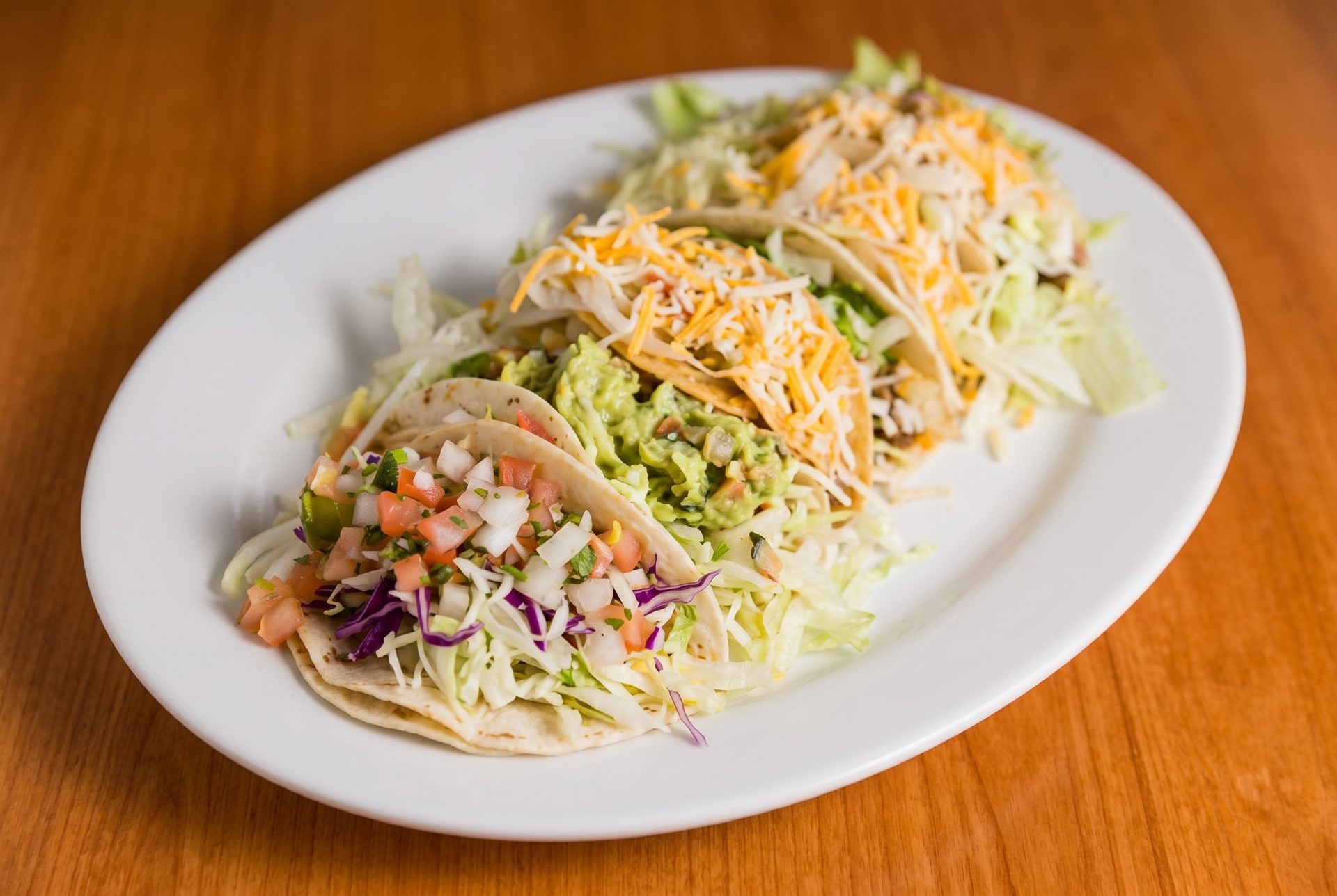 Taco Tuesday and Friday