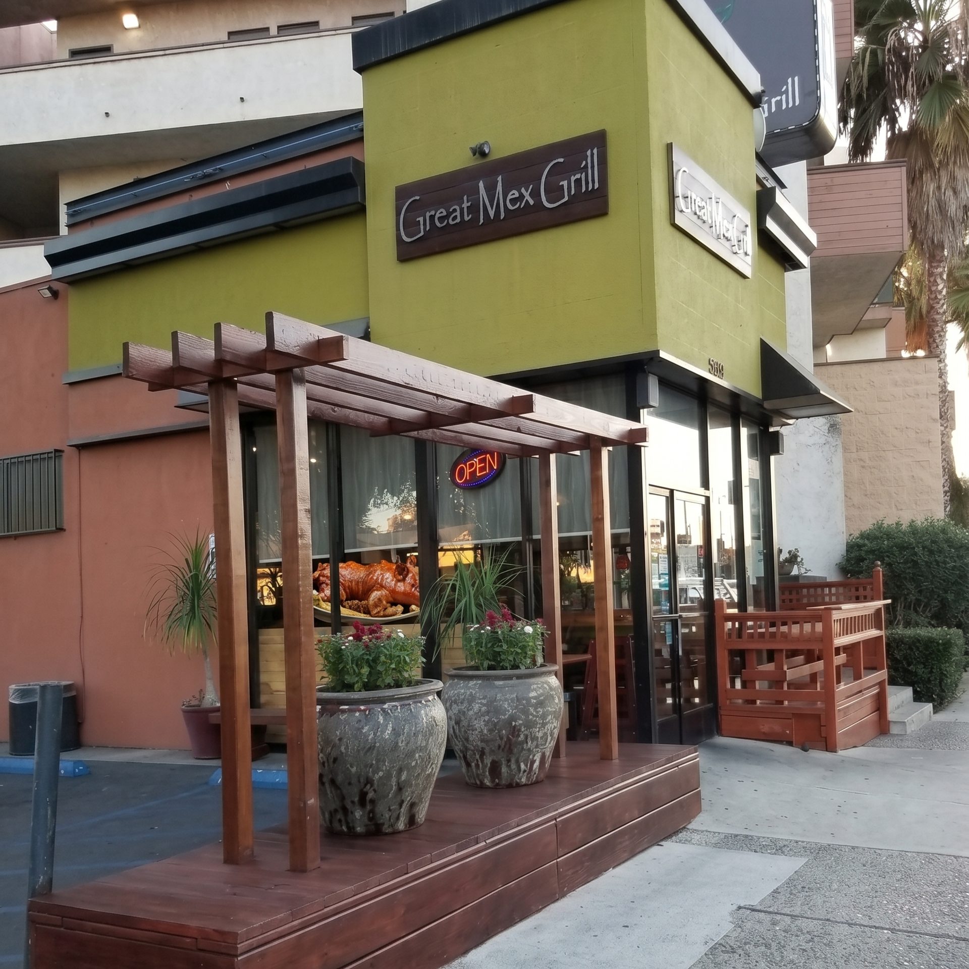 Great Mex – Long Beach (Atherton Plaza)