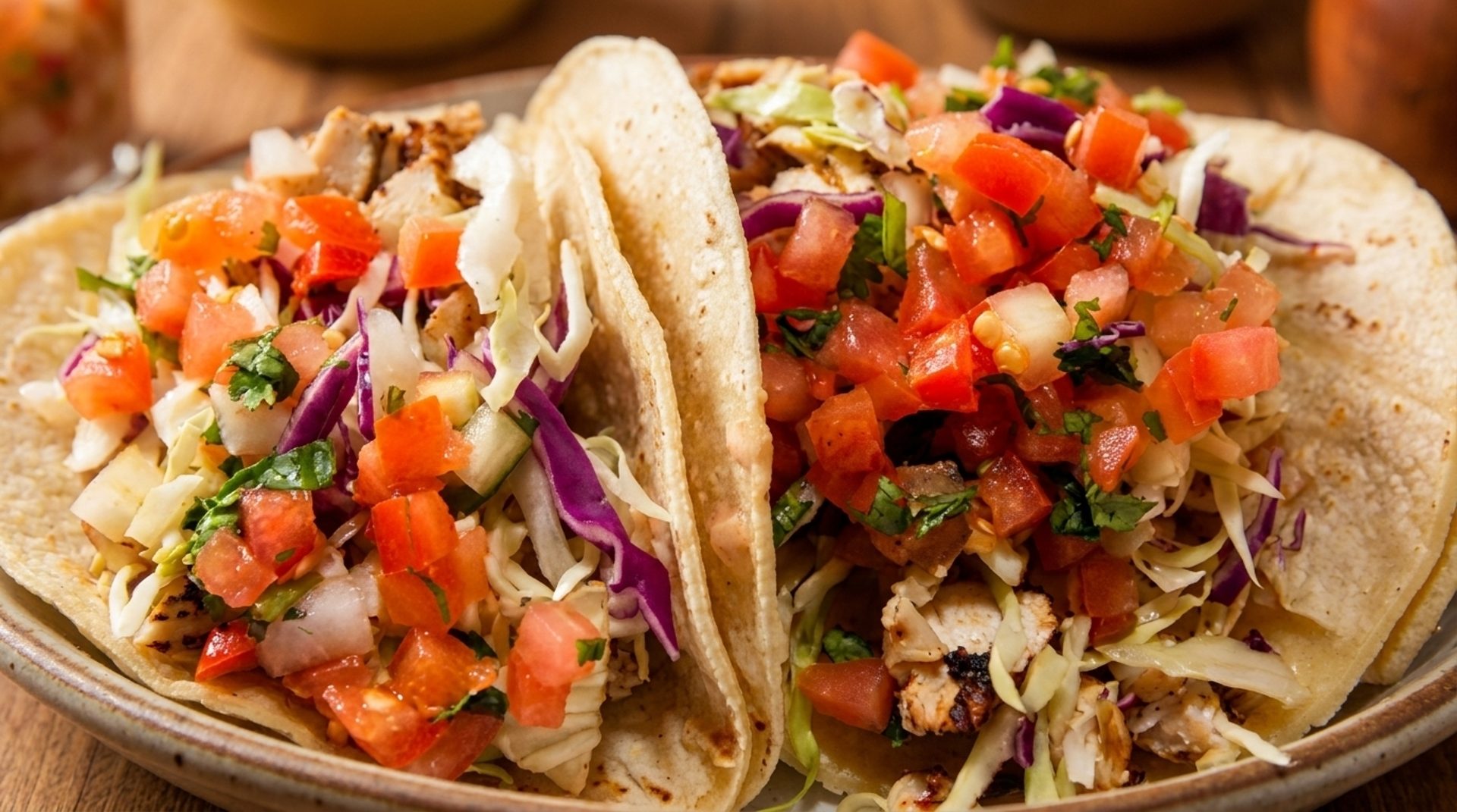 Street Tacos from $2.30