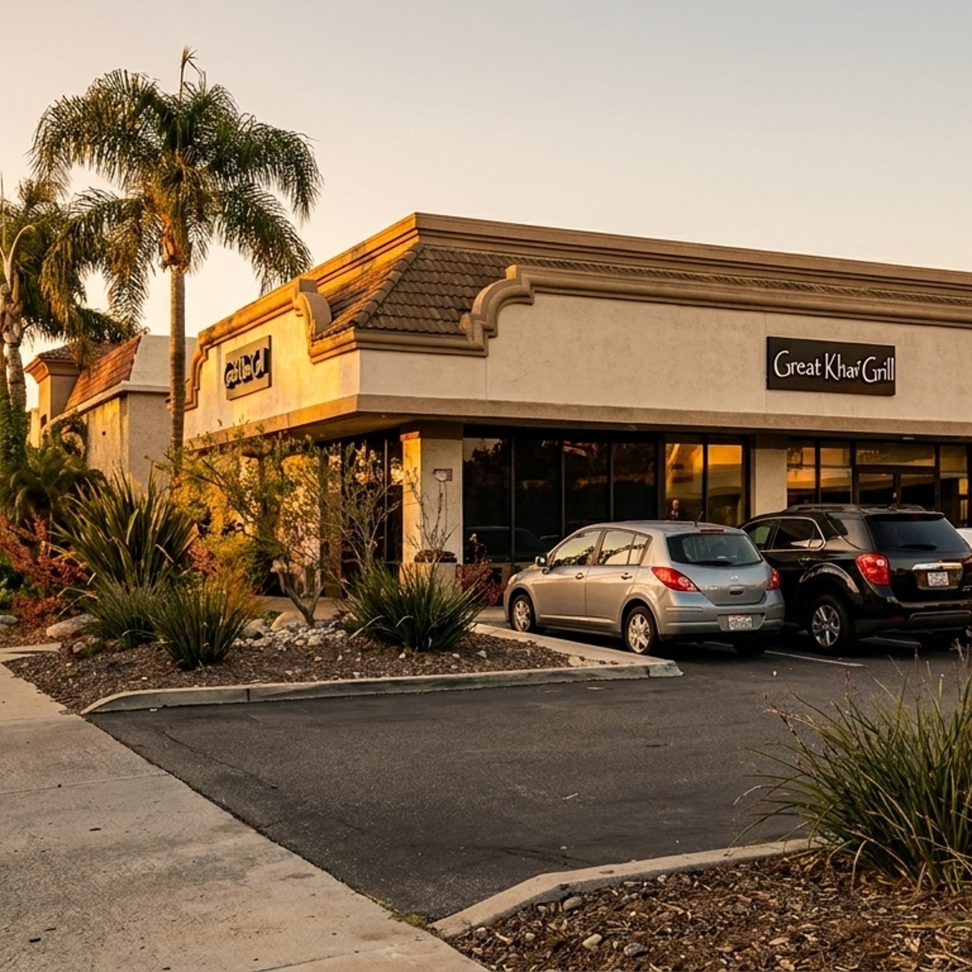 Two Locations, One Great Meal