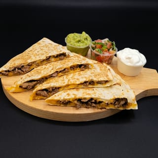 Carne Asada Quesadilla