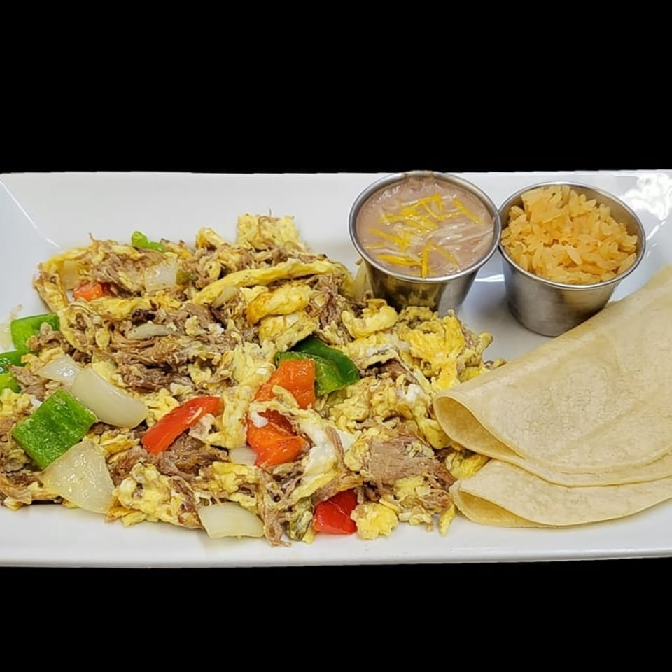 Indulge in Our Machaca Dishes