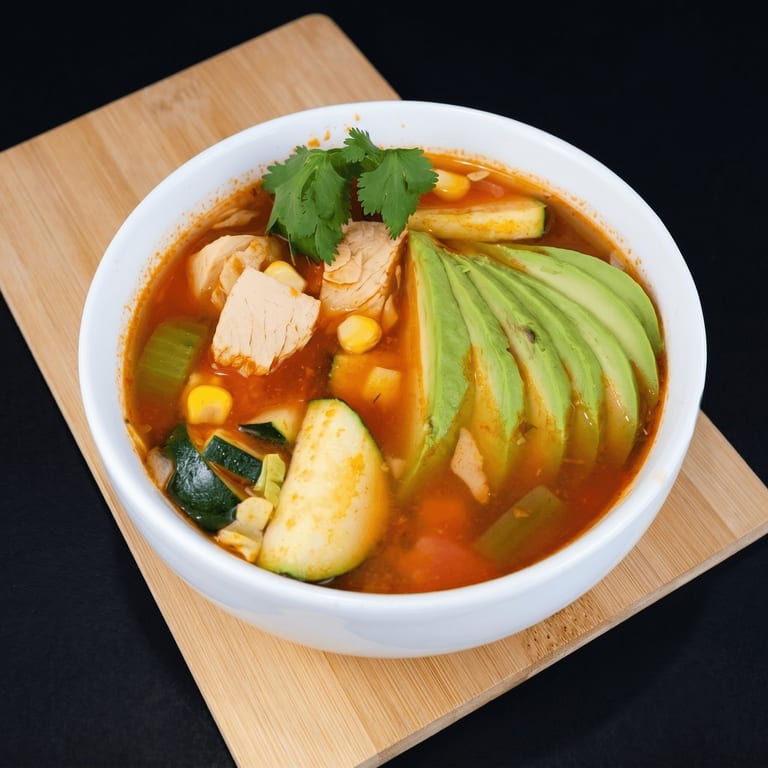 Our Flavorful Soups