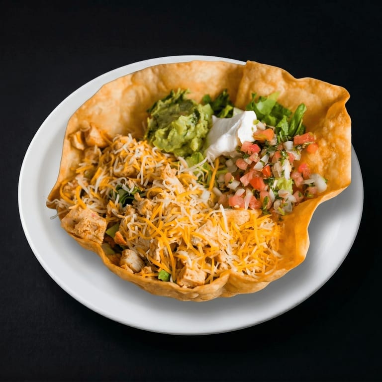 Taco Salad Delight