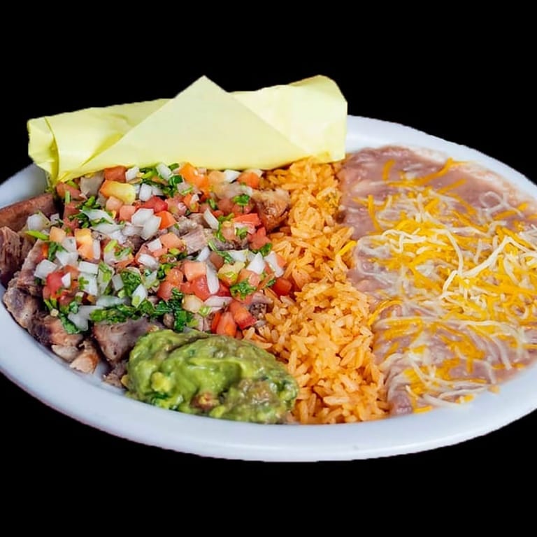 Delicious Carnitas Await You