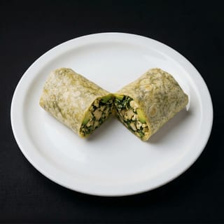 Slim Breakfast Burrito