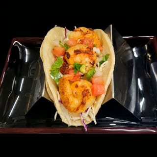 Shrimp Soft Tacos