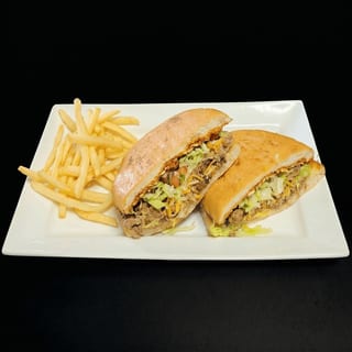 Carne Asada Torta