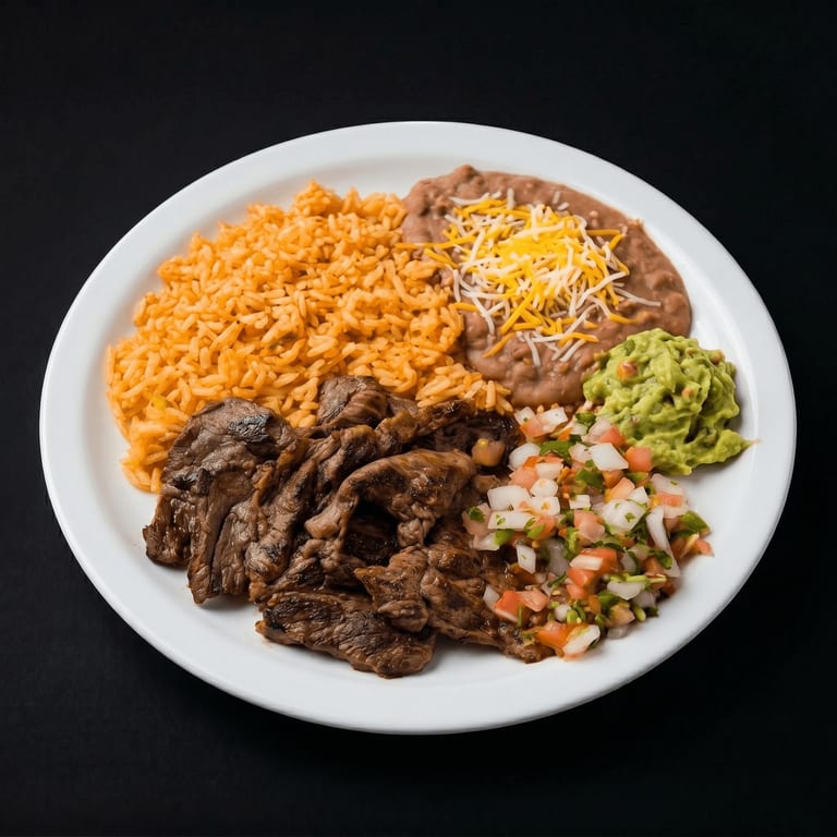 Delicious Carne Asada Dishes