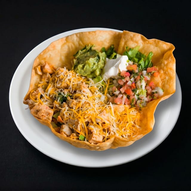 Taco Salad.