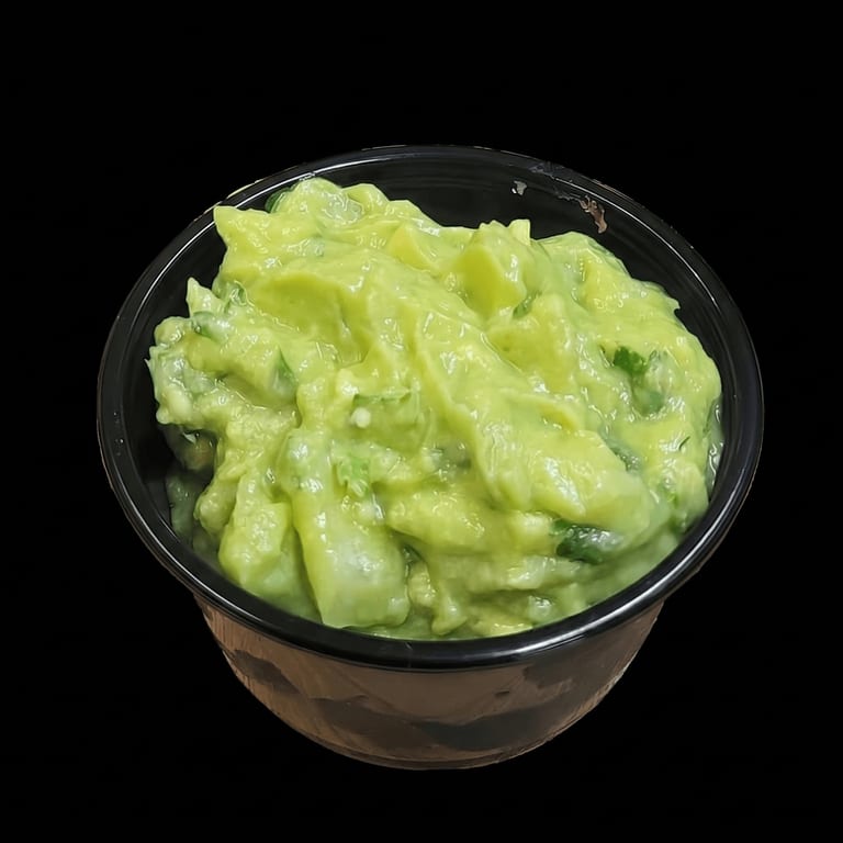 Discover Our Delicious Guacamole