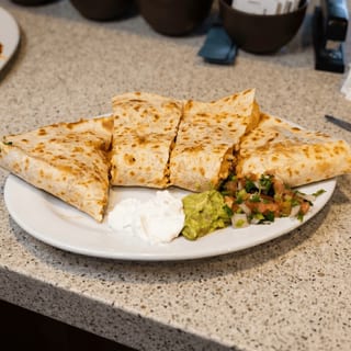 Al Pastor Quesadilla