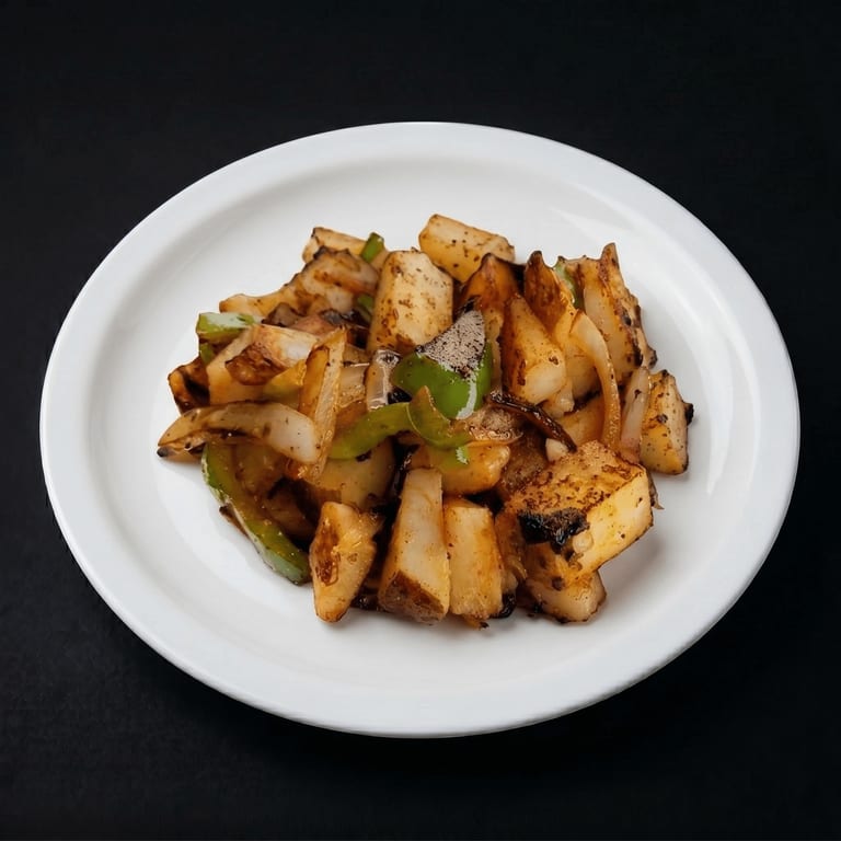 Irresistible Fries for Every Meal