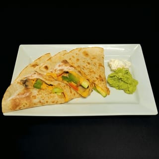 Veggie Quesadilla