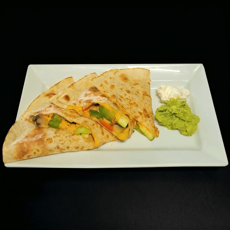 Delicious Quesadilla Options