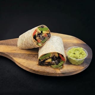 Veggie Burrito