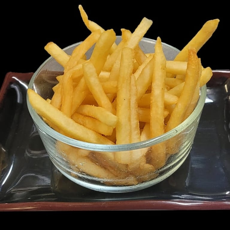 Delicious French Fries Await You