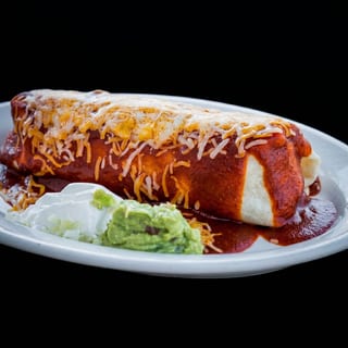 Fajita Burrito
