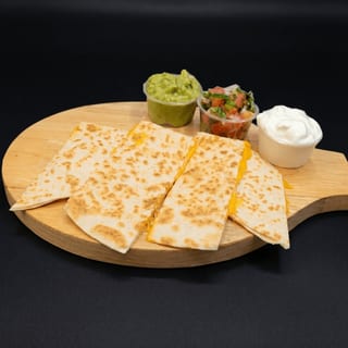 Cheese Quesadilla