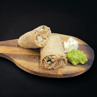 Fish Burrito