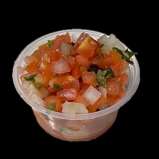 Extra Pico de Gallo