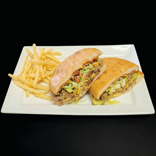 Carne Asada Torta.