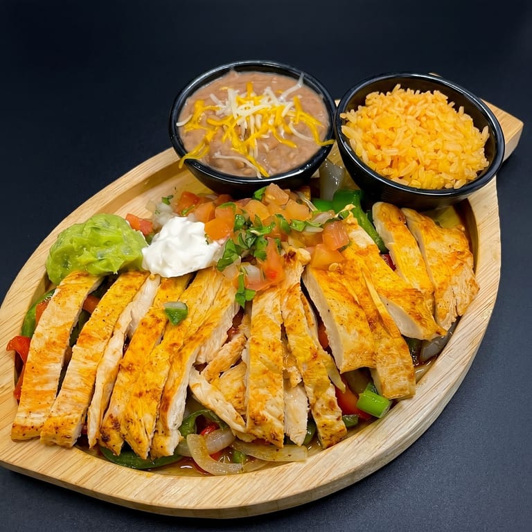 Delicious Enchiladas Await You